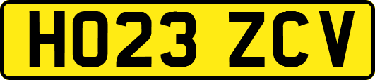HO23ZCV