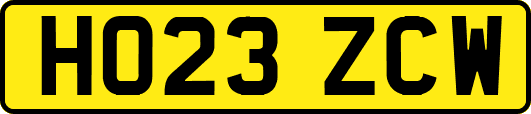 HO23ZCW