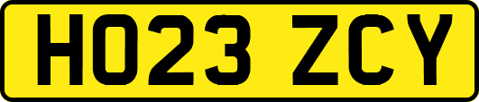 HO23ZCY