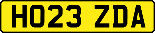 HO23ZDA