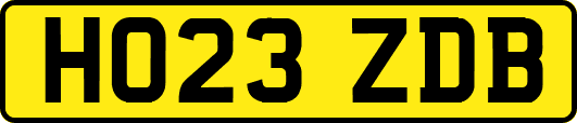 HO23ZDB
