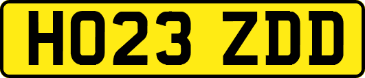 HO23ZDD