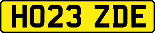 HO23ZDE