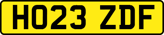 HO23ZDF