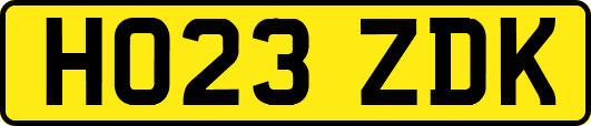 HO23ZDK