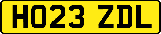 HO23ZDL