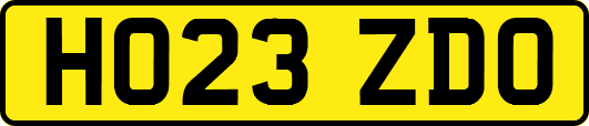 HO23ZDO