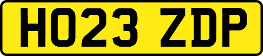 HO23ZDP