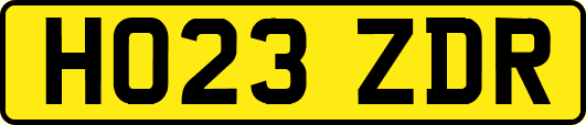 HO23ZDR