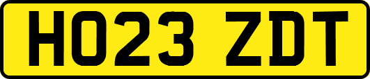 HO23ZDT