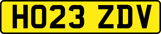 HO23ZDV