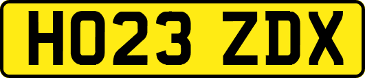 HO23ZDX