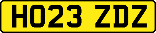 HO23ZDZ