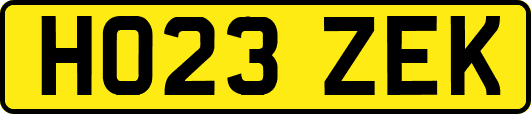 HO23ZEK