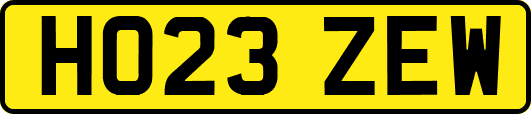 HO23ZEW