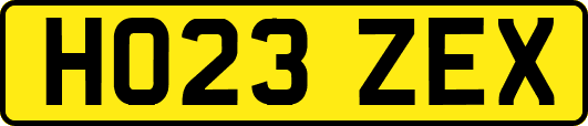 HO23ZEX