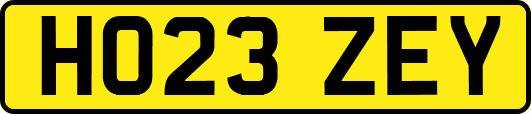 HO23ZEY