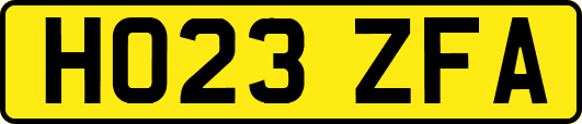 HO23ZFA