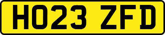 HO23ZFD