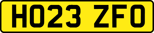 HO23ZFO