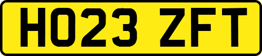 HO23ZFT