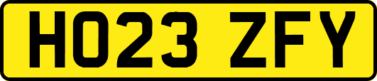 HO23ZFY