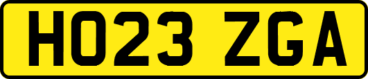 HO23ZGA