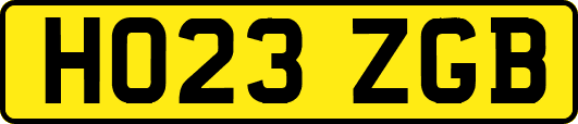 HO23ZGB