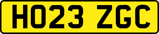HO23ZGC