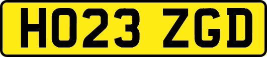 HO23ZGD