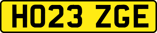 HO23ZGE