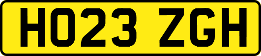 HO23ZGH