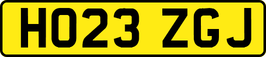 HO23ZGJ