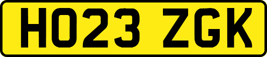 HO23ZGK