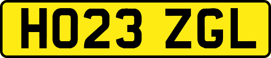 HO23ZGL
