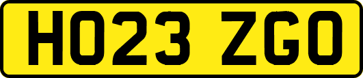 HO23ZGO