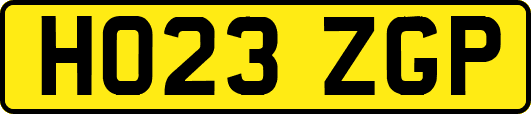 HO23ZGP
