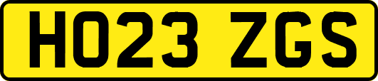 HO23ZGS