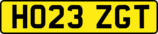 HO23ZGT