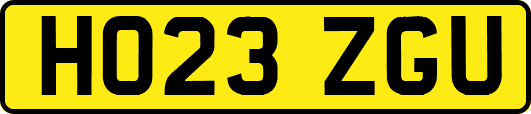 HO23ZGU