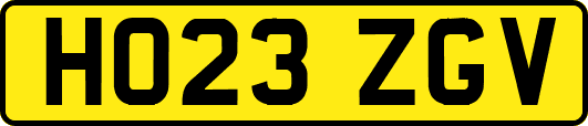 HO23ZGV