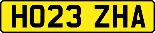 HO23ZHA