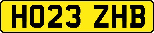 HO23ZHB