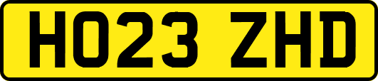 HO23ZHD