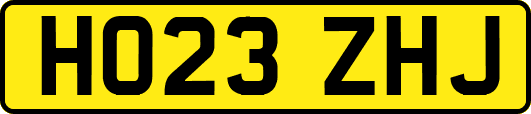 HO23ZHJ