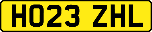 HO23ZHL