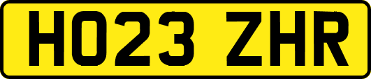 HO23ZHR