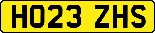 HO23ZHS