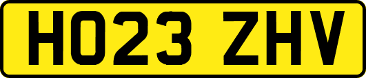 HO23ZHV