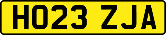 HO23ZJA